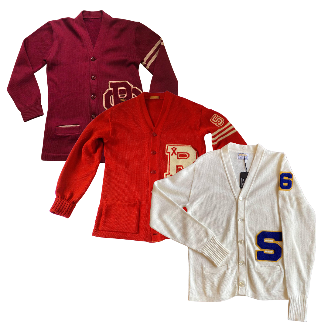 50x SCHOOL/COLLEGE SWEATERS — wholesale bundle from a vetted UK/EU supplier